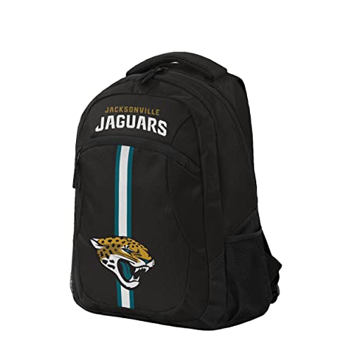 Image of FOCO Jacksonville Jaguars NFL Action Backpack