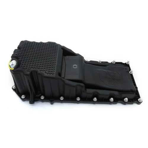 Cárter de aceite motor para solucionar fugas de lubricante en Dodge Durango 2011-2015