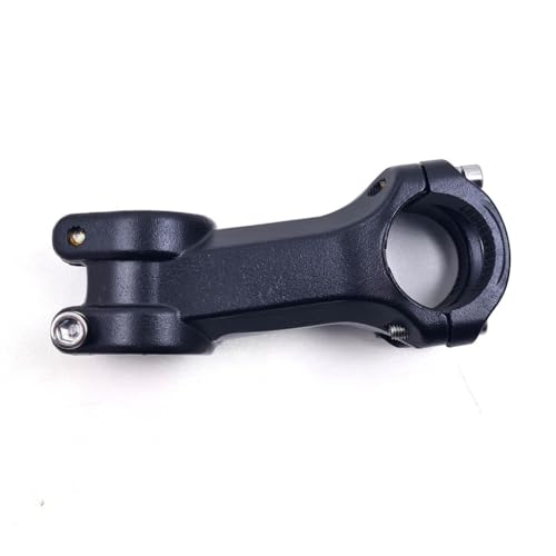 Mesa Bike Alumínio 80mm com 6º de inclinação Avanço Bicicleta GTS para Guidão 31.8mm