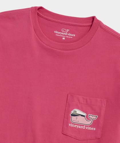 vineyard vines Men's Lobster Bake Whale Short-Sleeve Pocket Tee4