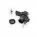 LASALLE BRIS 66ND15AAR 3 x 1.5 in. Hub Dual Tee Valve with Cap