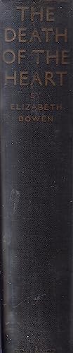 The Death of the Heart B000HJ7RIW Book Cover