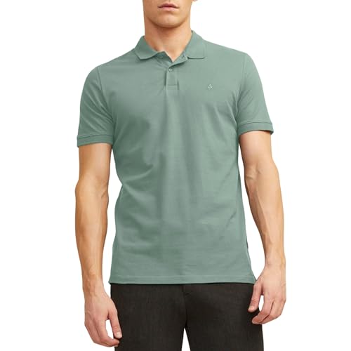 Polo T-shirt Jack & Jones Basic SS Hommes Polo T-shirt Jack & Jones Basic SS Hommes
