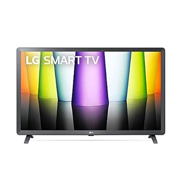 Smart TV LG 32" HD 32LQ620 WiFi Bluetooth HDR ThinQAI compatível com Smart Magic Google Alexa