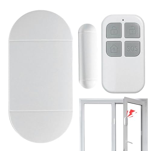 Alarme capteur de Porte,Installation Facile avec 5 Modes | Alarmes