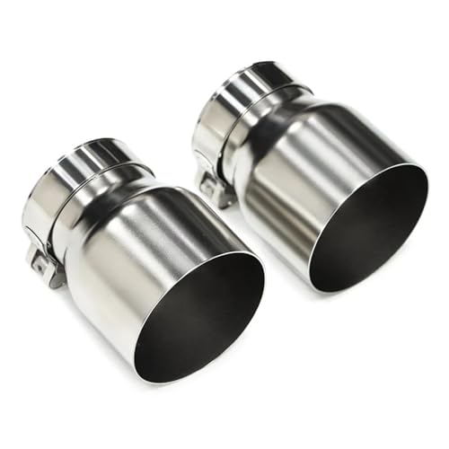 Embouts d'échappement pour BMW G22 G26 420i 430i et G20 G21 320i 330i mat