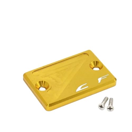 Bouchon réservoir frein avant et couvercle de pompe à huile moto CRF250L CRF300L