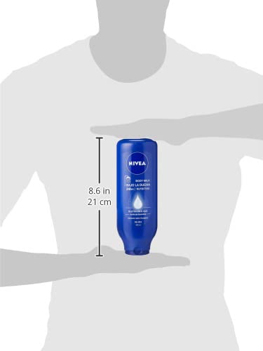 Body milk Nivea Hydratant et nourrissant - vue 5