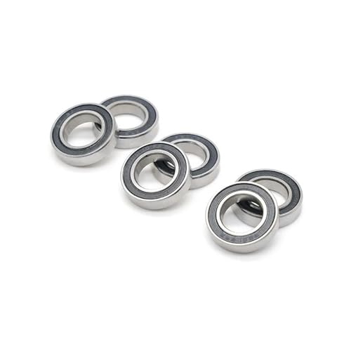 Roulement à billes 6904 2RS double étanchéité pour rotation fluide