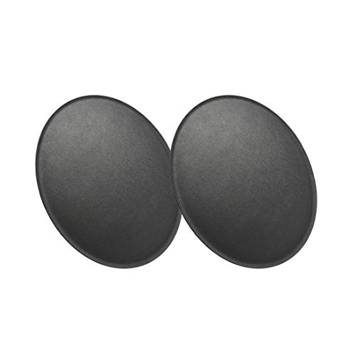 sourcing map Speaker Dust Cap 150mm/6 Diameter Subwoofer Paper Dome Coil Cover Caps 2 Pcs