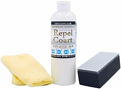 Amazon リペルコート プレミアム 280ml 水回りコーティング剤 撥水コート剤 キッチン 人工大理石 天板 シンク 浴室 浴槽 洗面 トイレの保護コート Kis Repel Premium 株式会社ｋｉｓグループ社 マルチクリーナー