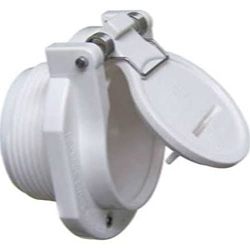ATIE Free Rotation Pool Vacuum Vac Lock Safety Wall Fitting W400BWHP, GW9530 Replacement for Zodiac, Hayward, Pentair Suction Pool Cleaners by ATIE - Image 4