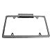 Racing Power Company R6071 Aluminum License Plate Frame with Light