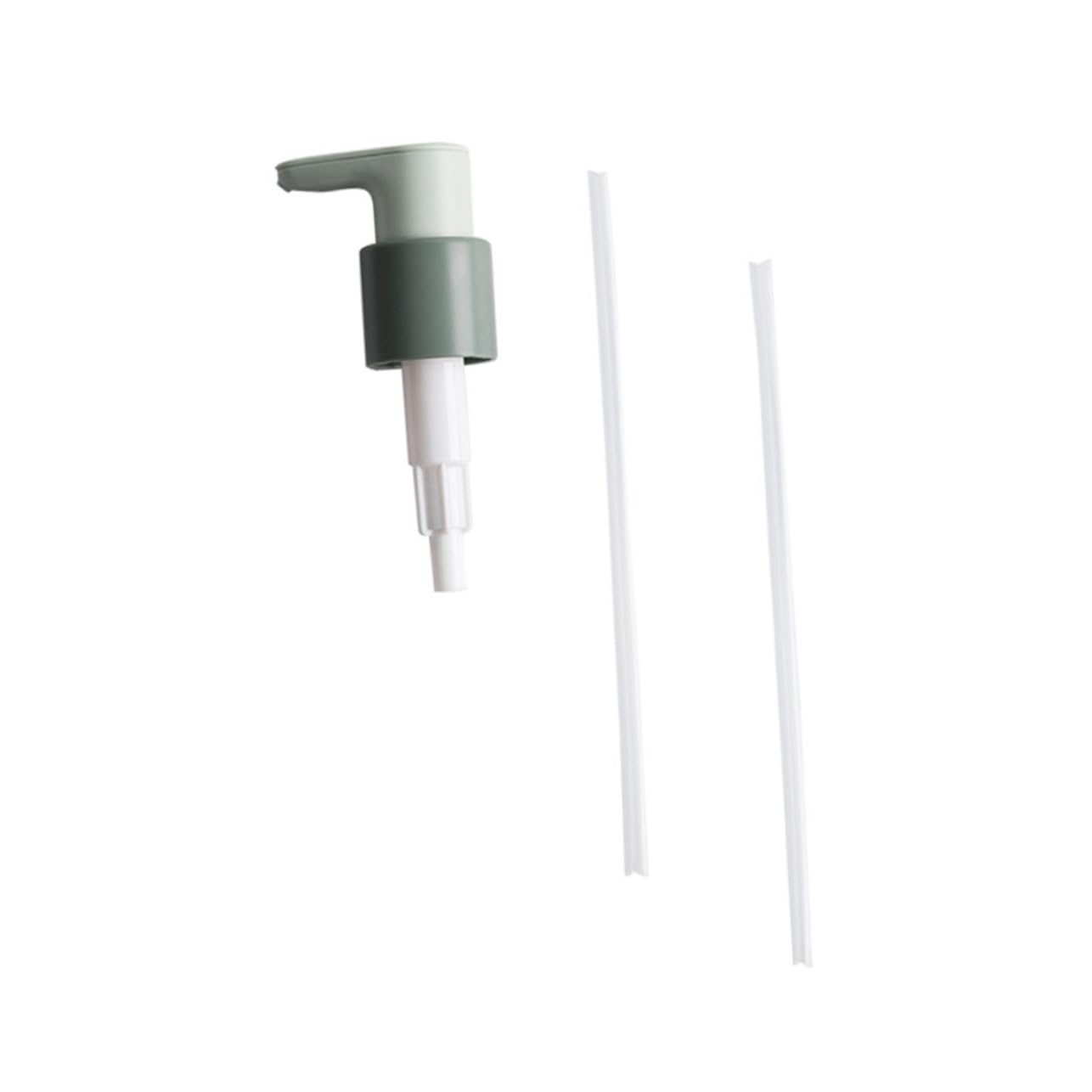 HAPINARY Oyster Sauce Bottle Press Squeeze Pump Nozzle for Sauce Dispenser Ergonomic Design