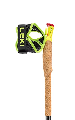 LEKI Ultratrail FX One bastones plegables de carbono para trail running 5