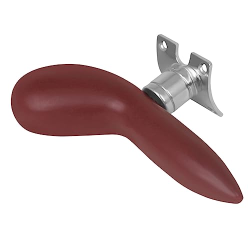 BESTonZON Bassoon Hand Holder Hand Thumb Support for Bassoon Red Color Wrist Pad