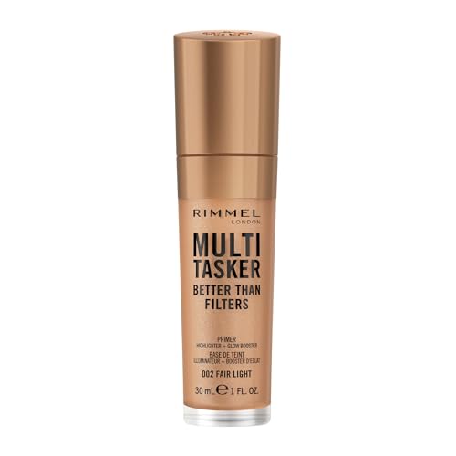 Multi-Tasker Prebase Iluminadora #002-Fair Light 30 Ml diventa il tuo piccolo rituale personale e trasforma la cura in un momento di piacere