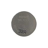 ml1220 akku LIH-wiederaufladbar Maxell ML1220/ML 1220 Rechargeable