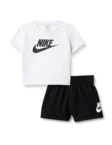 NIKE Club Tee & Short Set, en finir avec les vêtements inconfortables pour enfants actifs