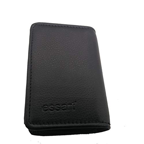 essart PU Leather Key Case Pouch Wallet Keychain Key pouch holder Men