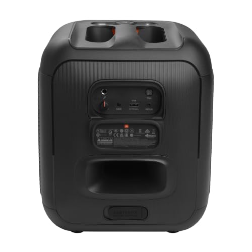 JBL Partybox Encore Essential: 100W Sound, Built-in Dynamic Light Show, and Splash Proof Design, Black - image 6