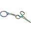 Multi Titanium Rainbow Needle Driver