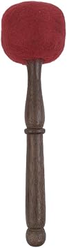 Sarini Bowl Stick Sound Bowls Singing Bowl Gong Chakra Bowl Striker Mallet Buddha Sound Bowl Mallet Crystal Bowl Mallet Talking Stick