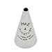 PME ST4 Supatube Decorating Tip Writer #4, Standard, Silver