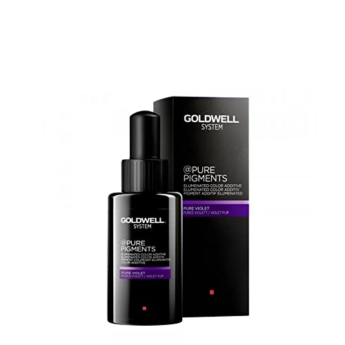 Goldwell Goldw Pure Pigments Pure Violet 50 ml, 1 stück