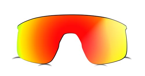 Image of Polarized Replacement Lenses for Oakley Resistor Sunglasses OJ9010
