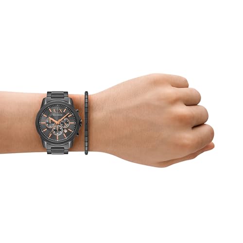 Image of A|X Armani Exchange Men's Watch, Chronograph Analog Watch