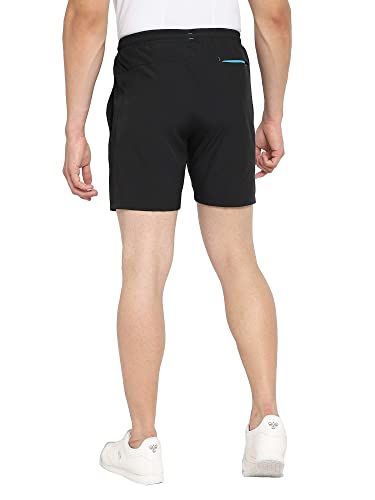Image of hummel Tess Men's Shorts 2.0| Comfortable | Breathable Fabric | Durable | for Everday Use | Ideal for Yoga or Gym | Shorts for Men