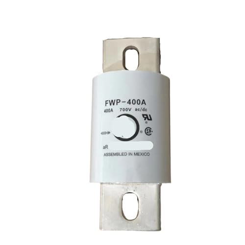 Fusible semi-conducteur FWP-400A haute vitesse protégeant les onduleurs de puissance 700V
