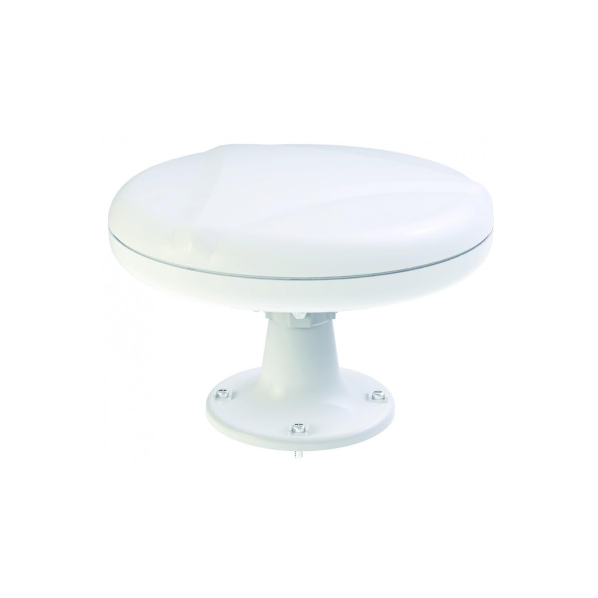 ANTARION Antenne TNT Omnidirectionnelle 360° Bateau Camping Car + AMPLI 12V - Gain 35dB !!