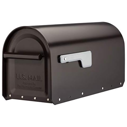 Buzón de correo Architectural Mailboxes 5560RZ-SR Sequoia Cover