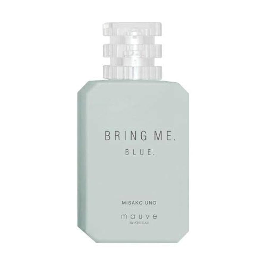 BRING ME. BLUE. & PINK. 宇野実彩子プロデュース 香水 宇野実彩子プロデュース『BRING ME.』が遂に全国発売開始しま