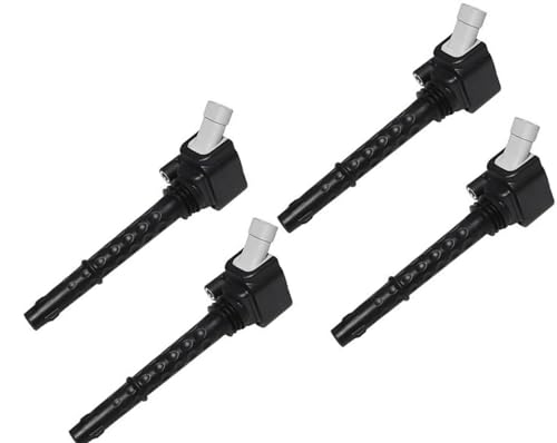 Bobines d'allumage 3 broches 55229959 pour Fiat 500X Bravo Punto 4pcs