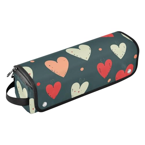 Bolsa de viaje para herramientas de cabello con tapete resistente al calor miniatura 1