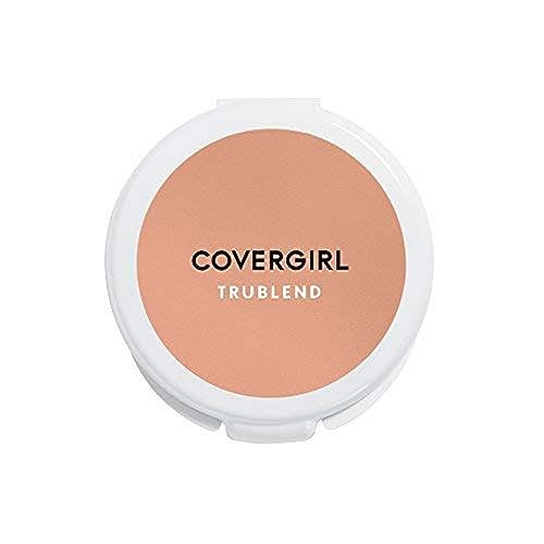 COVERGIRL truBlend Pressed Blendable Powder Translucent Tawny.39 oz