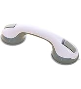 Bathroom Safety Handrail Support, Grab Bars for Bathroom - Suction Rods and Shower Handles - Bala...