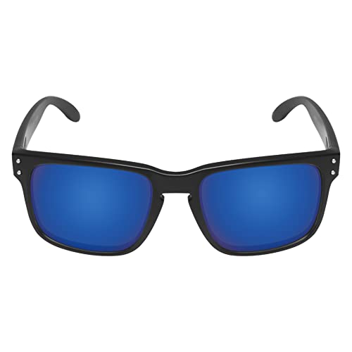 Image of Galvanic Replacement Lenses Compatible with Oakley Holbrook XL OO9417 Sunglasses - Multiple Choices
