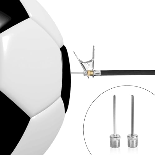 AMFUN Extra großes Ballnetz, Tragbar mit Kordelzug und Schultergurt, für Fußball, Basketball, Volleyball, Rugbyball