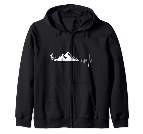 Bike Downhill MTB Mountain Bike Outfit Enduro Camiseta Sudadera con Capucha