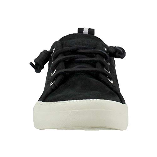 Image of Sperry Womens Crest Vibe Sparkle Stripe Linen