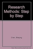 Research Methods: Step by Step 0757509495 Book Cover