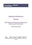  Software Publishers Russia Summary: 2021 Economic Recovery Impact on Revenues & Financials (English Edition)