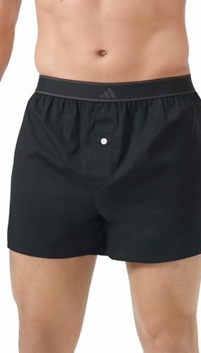 adidas Bóxer (Pack de 2) con tejido transpirable que evita rozaduras 3