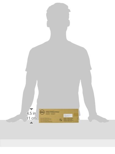 Dell MD8G4 Toner Cartridge C3760N/C3760Dn/C3765Dnf Color Laser Printer thumb #3