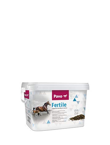 Pavo Fertile 3Kg