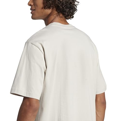 Image of adidas Mens T-Shirts | M LIN SJ T | Grey |